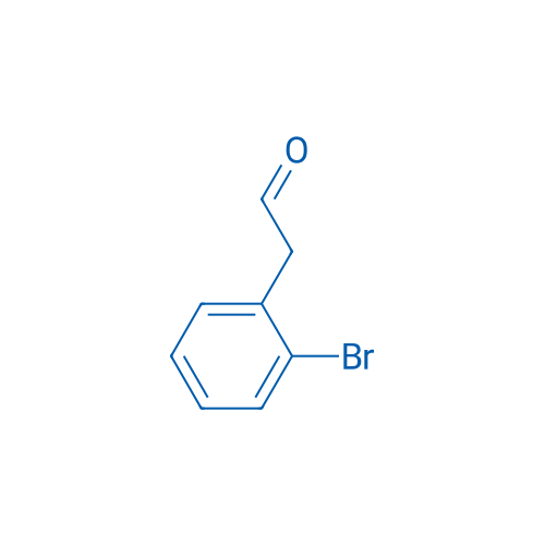 (2-Bromophenyl)acetaldehyde 100mg