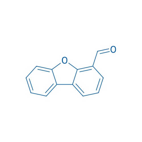 Dibenzo[b,d]furan-4-carbaldehyde 5g