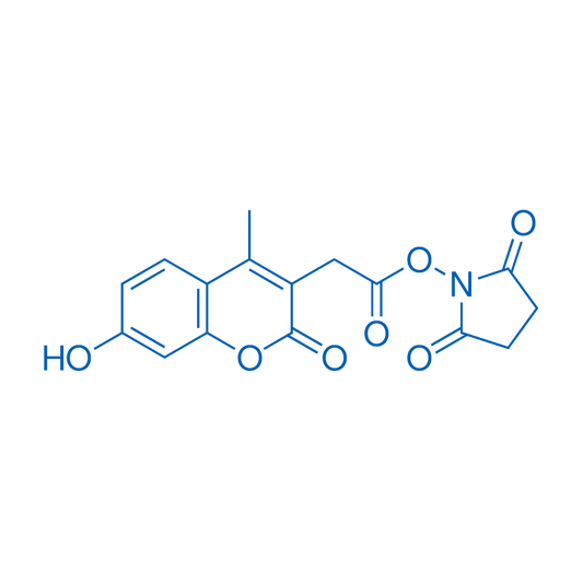 N-Succinimidyl 7-Hydroxy-4-methylcoumarin-3-acetate 250mg
