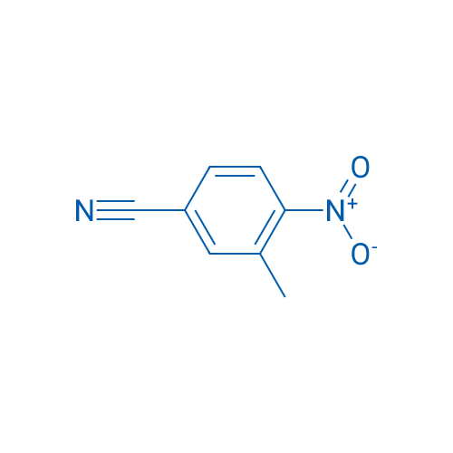 3-Methyl-4-nitrobenzonitrile 25g