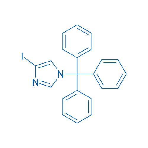 4-Iodo-1-trityl-1H-imidazole 5g