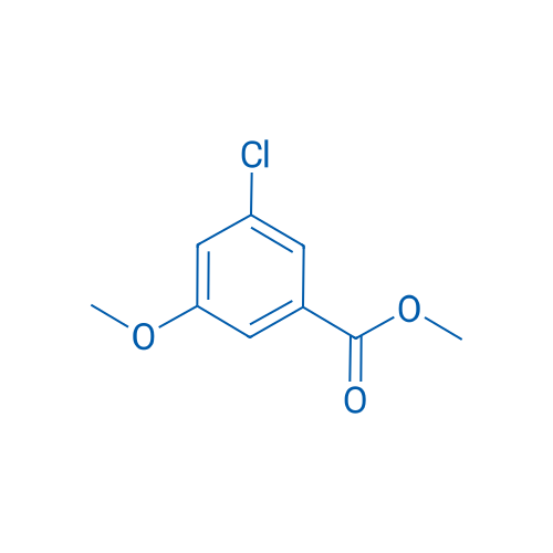 Methyl 3-chloro-5-methoxybenzoate 1g