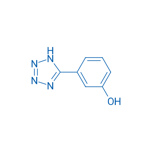 3-(1H-Tetrazol-5-yl)phenol 250mg