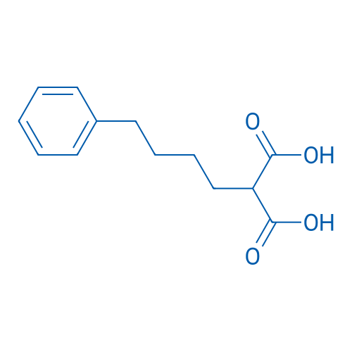 2-(4-Phenylbutyl)propanedioic acid 250mg