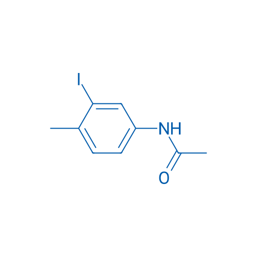 N-(3-Iodo-4-methylphenyl)acetamide 10g