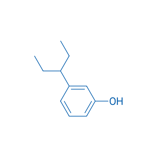 3-(Pentan-3-yl)phenol 1g