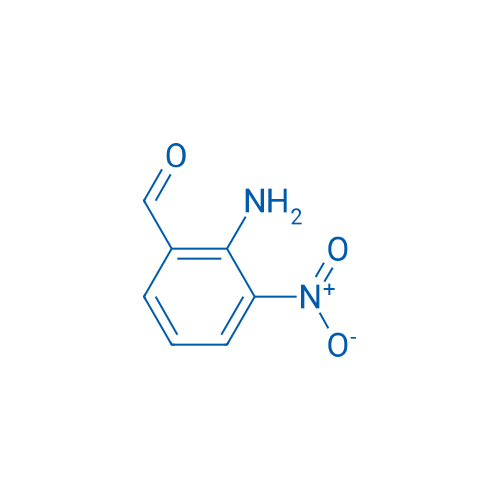 2-Amino-3-nitrobenzaldehyde 100mg