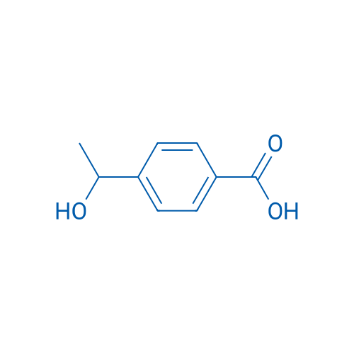 4-(1-Hydroxyethyl)benzoic acid 250mg