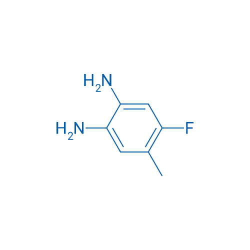 4-Fluoro-5-methylbenzene-1,2-diamine 1g