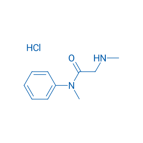 N-Methyl-2-methylamino-N-phenyl-acetamide hydrochloride 5g