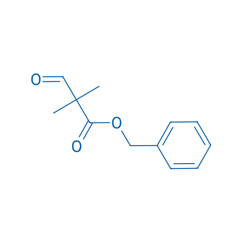 Benzyl 2,2-dimethyl-3-oxopropanoate 250mg