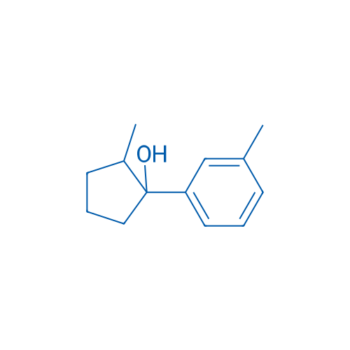 2-Methyl-1-(3-methylphenyl)cyclopentan-1-ol 1g