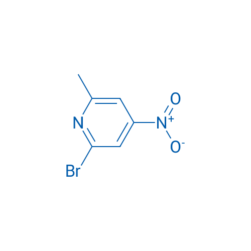2-Bromo-6-methyl-4-nitropyridine 5g