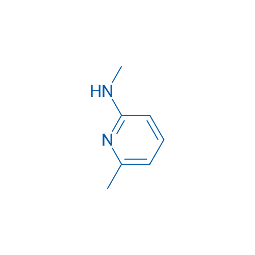 N,6-dimethylpyridin-2-amine 100mg