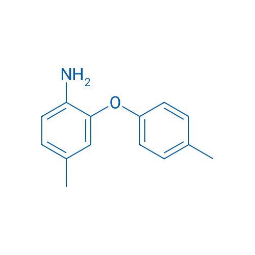 4-Methyl-2-(p-tolyloxy)aniline 5g