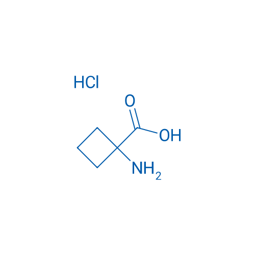 1-Aminocyclobutanecarboxylic Acid HCl  25g