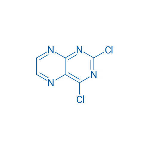 2,4-Dichloropteridine 1g