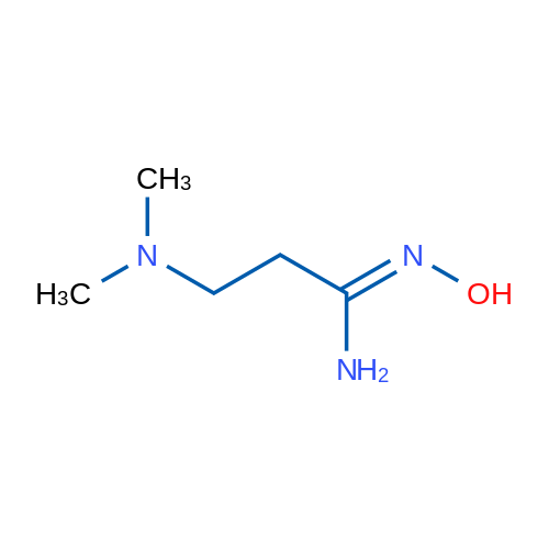 3-(Dimethylamino)-N'-hydroxypropanimidamide 5g