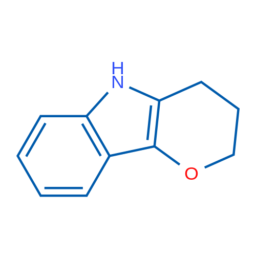 2,3,4,5-Tetrahydropyrano[3,2-b]indole 1g