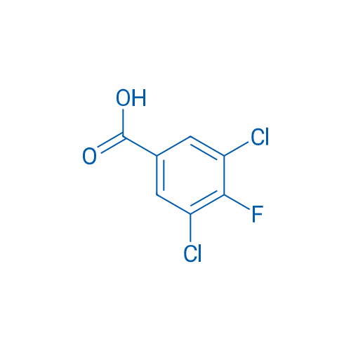3,5-Dichloro-4-fluorobenzoic acid 5g