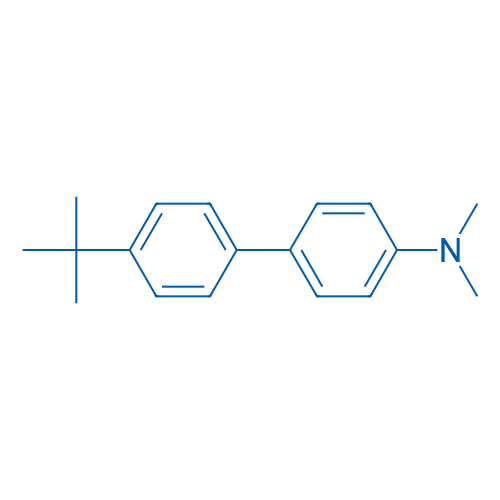 4'-(tert-Butyl)-N,N-dimethyl-[1,1'-biphenyl]-4-amine 1g