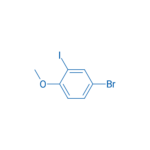 4-Bromo-2-iodo-1-methoxybenzene 5g