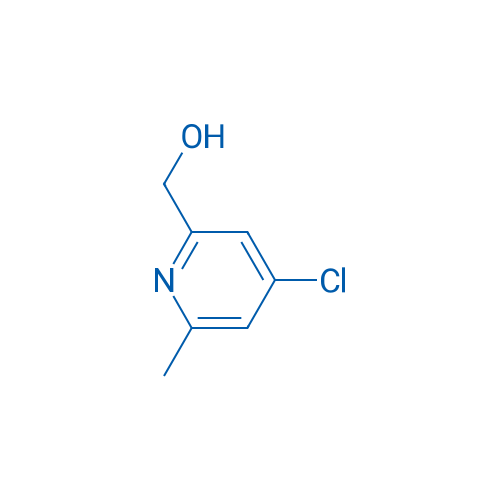 (4-Chloro-6-methylpyridin-2-yl)methanol 250mg