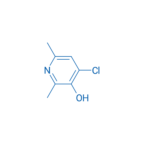 4-Chloro-2,6-dimethylpyridin-3-ol 100mg