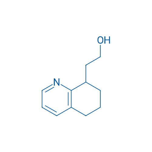2-(5,6,7,8-Tetrahydroquinolin-8-yl)ethan-1-ol 1g