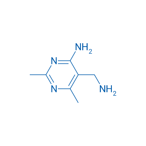 5-(Aminomethyl)-2,6-dimethylpyrimidin-4-amine 1g