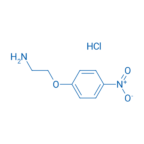 2-(4-Nitrophenoxy)ethanamine hydrochloride 5g