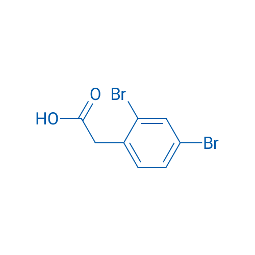 2-(2,4-Dibromophenyl)acetic acid 5g