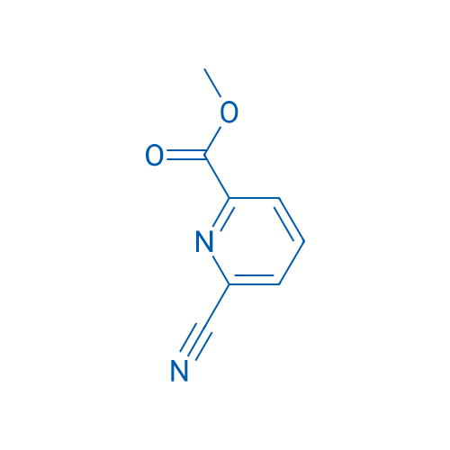 Methyl 6-cyanopicolinate 1g