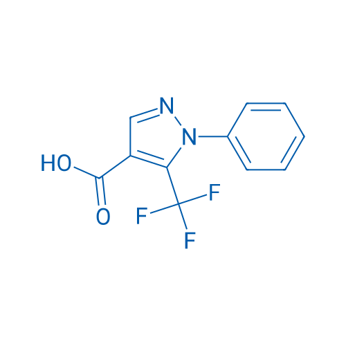 1-Phenyl-5-(trifluoromethyl)-1H-pyrazole-4-carboxylic acid 1g