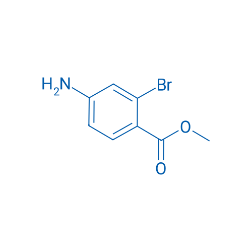 Methyl 4-amino-2-bromobenzoate 250mg