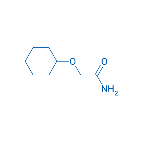 2-(Cyclohexyloxy)acetamide 5g