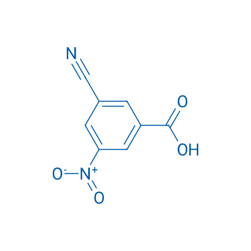 3-Cyano-5-nitrobenzoic acid 250mg
