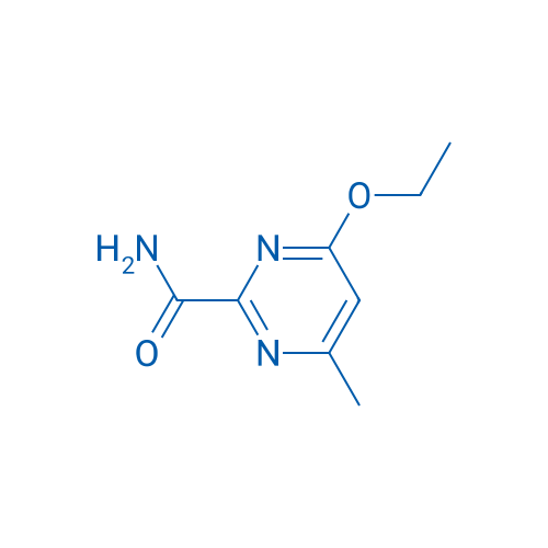 4-Ethoxy-6-methylpyrimidine-2-carboxamide 1g
