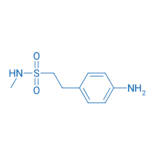 2-(4-Aminophenyl)-N-methylethanesulfonamide 1g