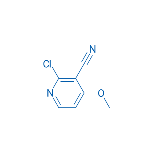 2-Chloro-4-methoxynicotinonitrile 1g