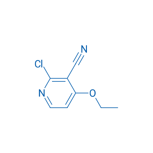 2-Chloro-4-ethoxynicotinonitrile 1g