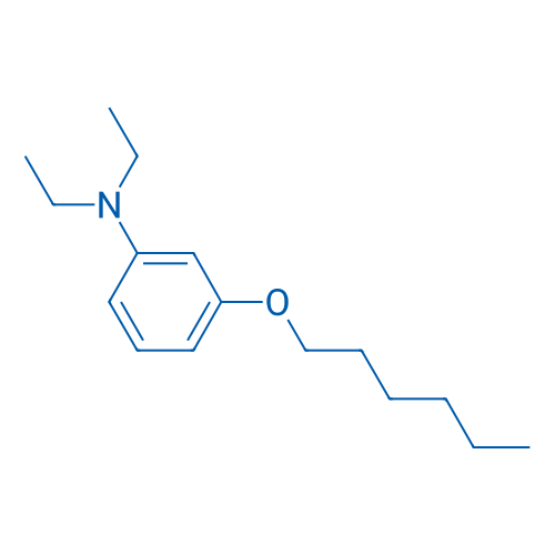 N,N-Diethyl-3-(hexyloxy)aniline 5g