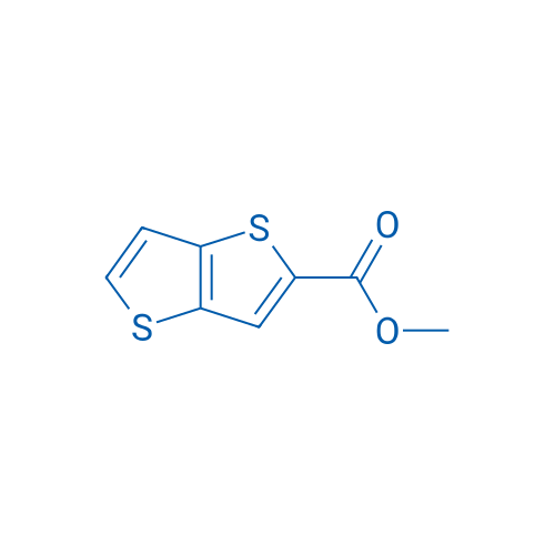 Methyl thieno[3,2-b]thiophene-2-carboxylate 5g