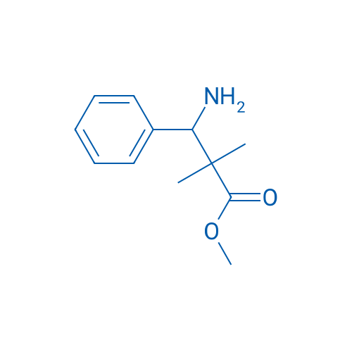 Methyl 3-amino-2,2-dimethyl-3-phenylpropanoate 1g