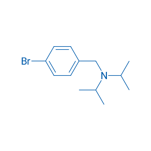 N-(4-Bromobenzyl)-N-isopropylpropan-2-amine 1g