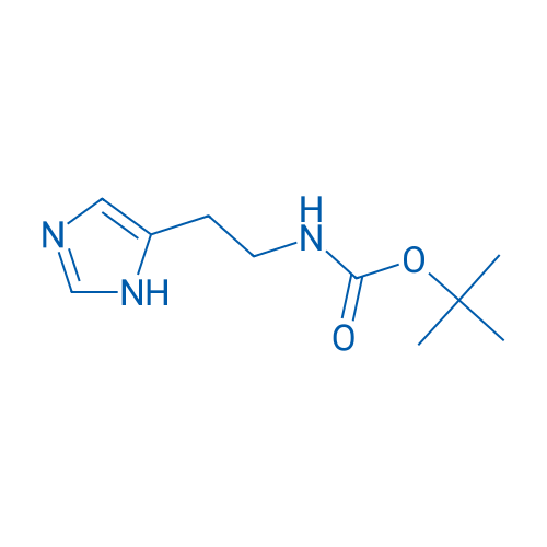 tert-Butyl (2-(1H-imidazol-5-yl)ethyl)carbamate 5g