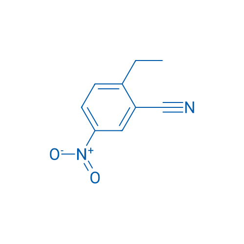 2-Ethyl-5-nitrobenzonitrile 1g
