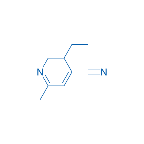 5-Ethyl-2-methylisonicotinonitrile 1g