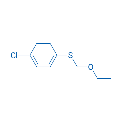 1-Chloro-4-[(ethoxymethyl)sulfanyl]benzene 5g