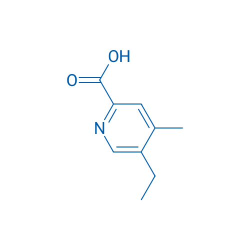 5-Ethyl-4-methylpicolinic acid 5g